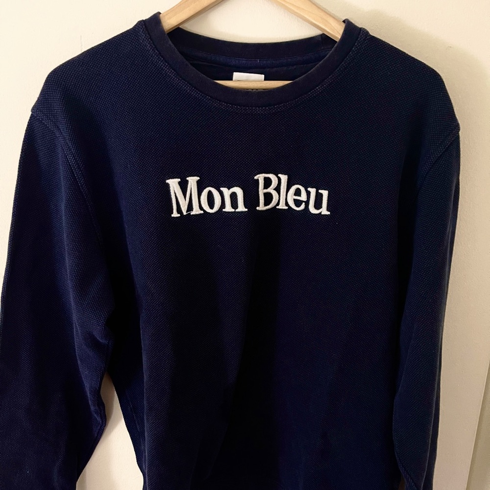 Zara Men Textured Sweatshirt